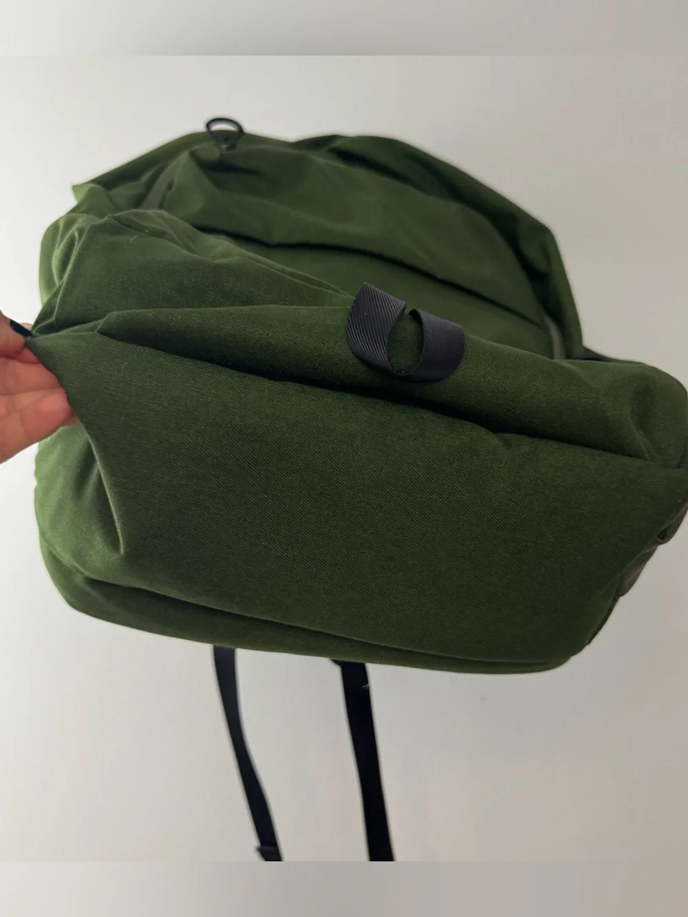 Merrell Men's Olive Green Backpack